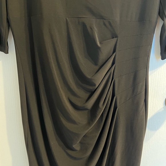 Le Chateau Black Dress, XXL - Picture 2 of 4